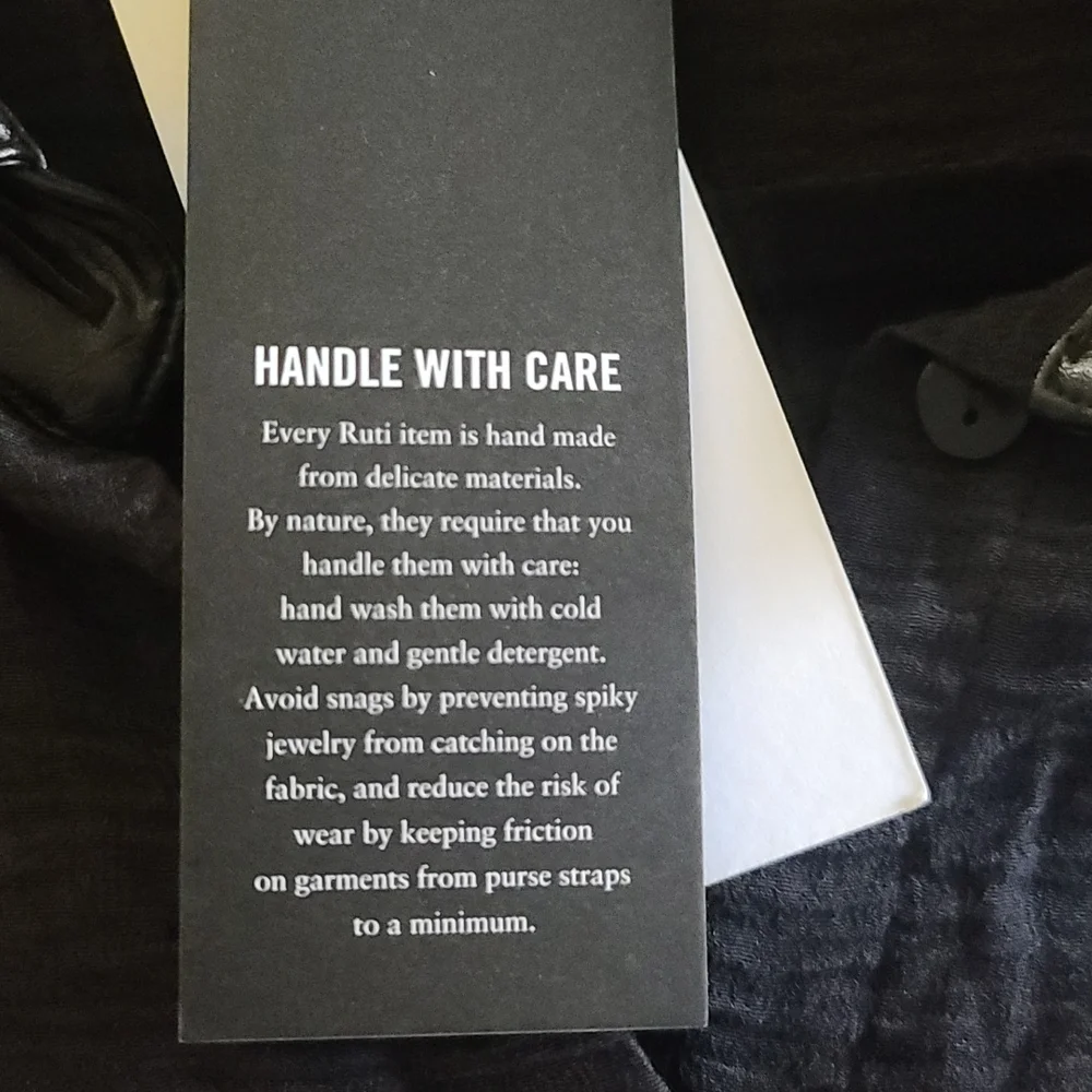 NWT RUTI - Picture 6 of 11